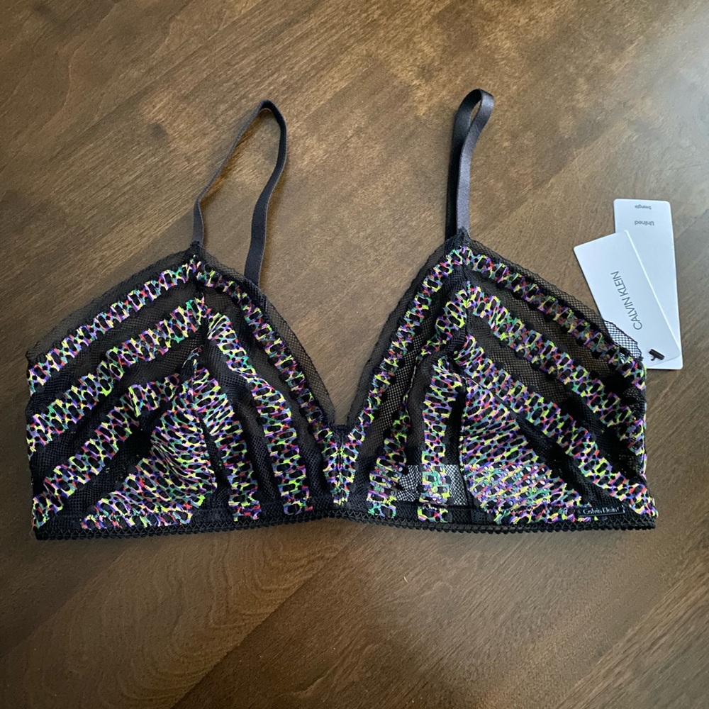 Calvin Klein Bralette